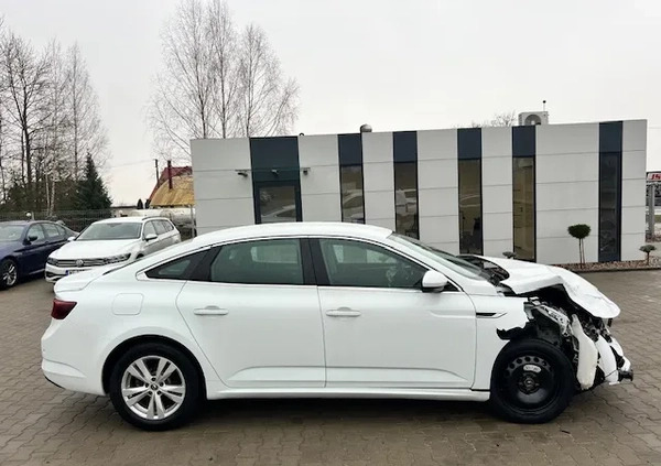 Renault Talisman cena 17900 przebieg: 129445, rok produkcji 2017 z Czchów małe 191